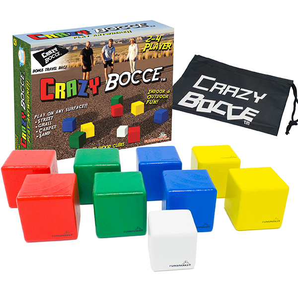 Bocce  box 